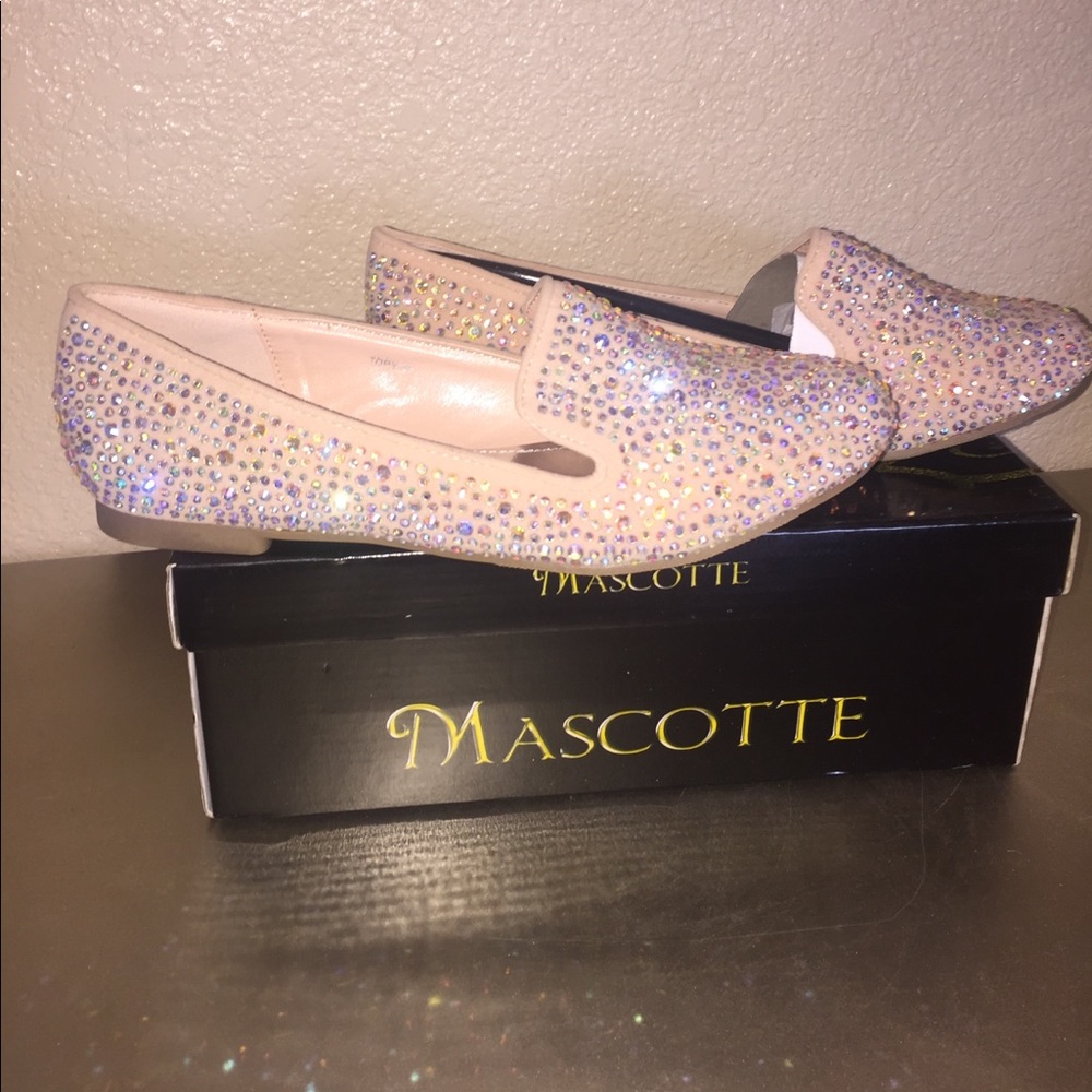 💎Rhinestone flats 💎
